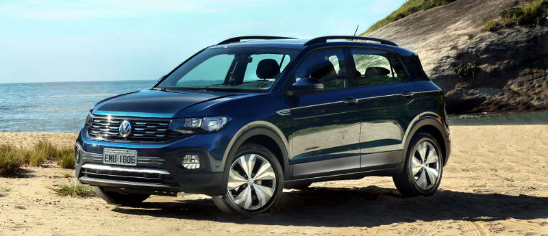 Volkswagen T-Cross Comfortline 2020