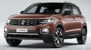Fernando Calmon – Tracker, Renegade e T-Cross: o que cada SUV têm de melhor