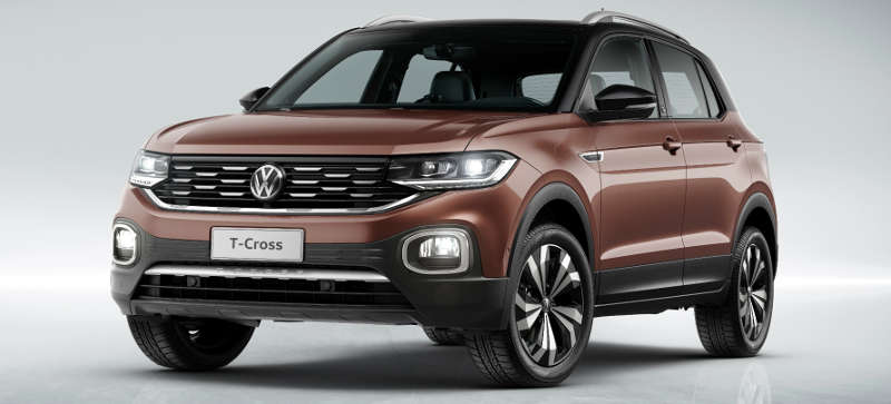 Fernando Calmon – Tracker, Renegade e T-Cross: o que cada SUV têm de melhor