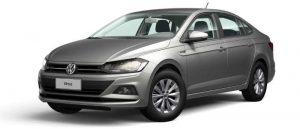 Volkswagen Virtus Comfortline