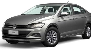 Volkswagen Virtus Comfortline