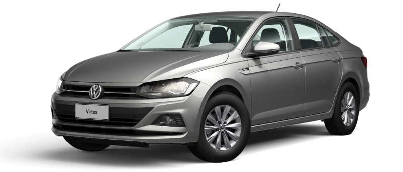 Volkswagen Virtus Comfortline