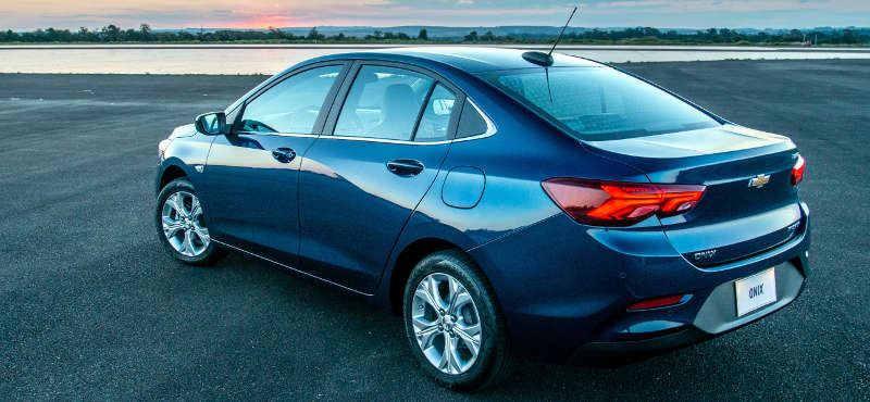 Fernando Calmon – Chevrolet Onix Plus, surpreendente