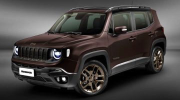 Jeep Renegade Limited 2020