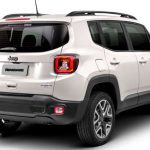 Jeep Renegade Longitude 2020 4x4 diesel