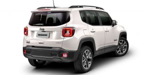 Jeep Renegade Longitude 2020 4x4 diesel