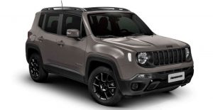 Jeep Renegade Sport Night Eagle 2020