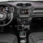 Painel do Jeep Renegade Sport Night Eagle 2020