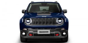 Jeep Renegade Trailhawk 2020