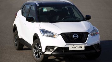 Nissan Kicks S Special Edition 2020