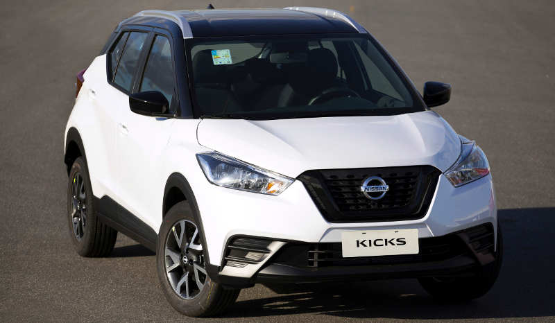 Nissan Kicks S Special Edition 2020