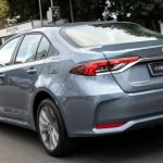 Toyota Corolla XEi 2020