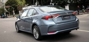 Toyota Corolla XEi 2020