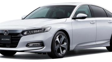 Honda Accord híbrido