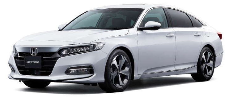 Honda Accord híbrido