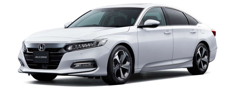 Honda Accord híbrido