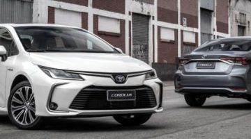Toyota Corolla 2020