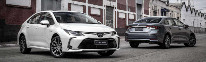 Toyota Corolla 2020