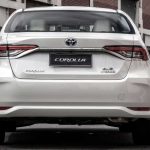 Toyota Corolla Altis híbrido