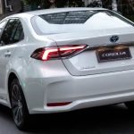 Toyota Corolla Altis Hybrid (híbrido) CVT 2020