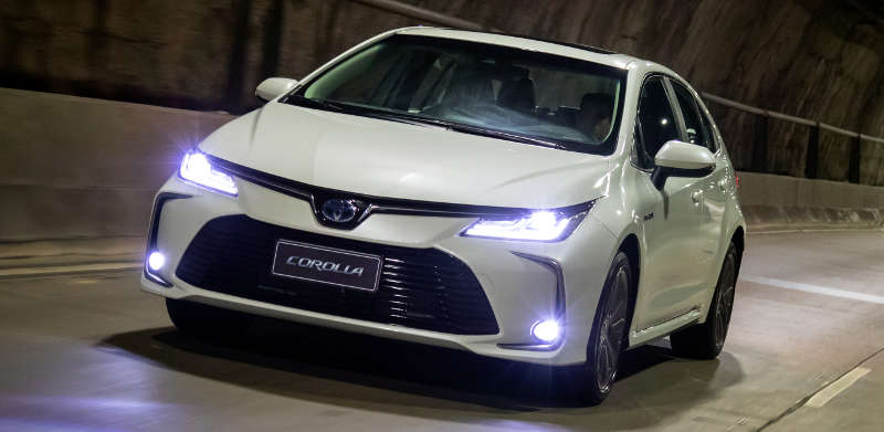 Novo Coronavírus: Toyota e Lexus também estendem a garantia de seus veículos