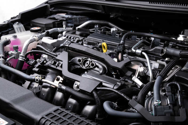 Toyota/Divulgação Motor 2.0 Dynamic Force flex do Toyota Corolla GLi, XEi e Altis Premium
