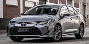 Toyota Corolla XEi 2020