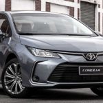 Toyota Corolla XEi 2020 CVT