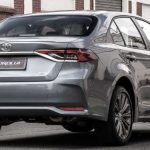 Toyota Corolla XEi 2020 com motor 2.0 Dynamic Force