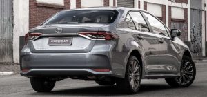 Toyota Corolla XEi 2020 com motor 2.0 Dynamic Force