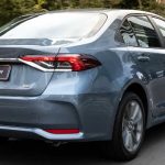 Toyota Corolla XEi Dynamic Force 2020