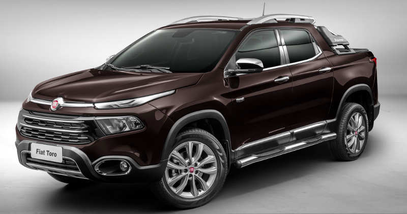 Fiat Toro Ranch AT9 diesel 2020
