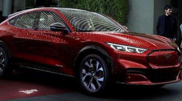 Fernando Calmon – Ford em busca do tempo perdido com o novo Mustang Mach-E