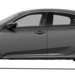 Rodas de 17" Honda Civic EXL 2020