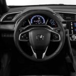 Quadro de instrumentos do Honda Civic EXL 2020