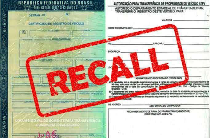 Fernando Calmon – Quando recall de carros fica ainda mais caro