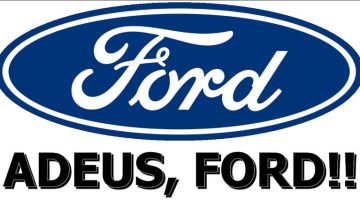 Adeus Ford
