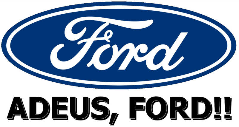 Adeus Ford
