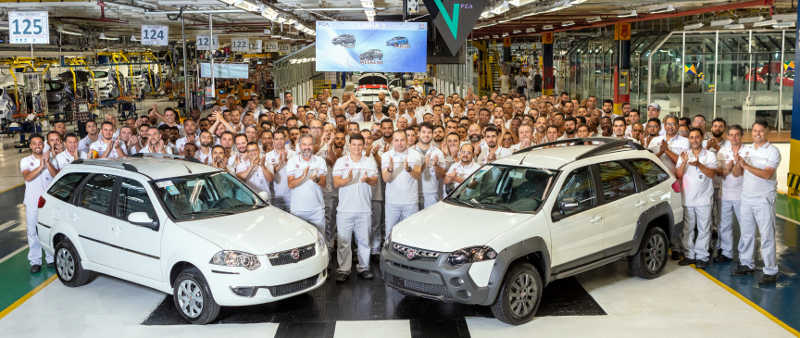 Baita perua, Fiat Palio Weekend dá adeus ao nosso mercado depois de 23 anos
