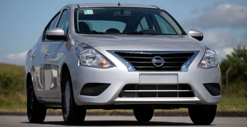 Antes do lançamento da sua nova geração no Brasil, Nissan Versa Special Edition chega para dar ânimo ao sedã