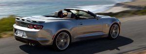 Chevrolet Camaro SS 2020 conversível ( convertible)