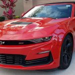 Chevrolet Camaro SS V8 2020/2021 conversível