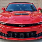 Chevrolet Camaro SS V8 2020