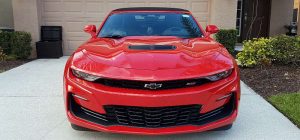 Chevrolet Camaro SS V8 2020
