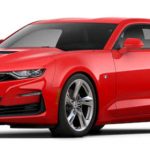 Chevrolet Camaro SS V8 2020 coupé