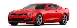 Chevrolet Camaro SS V8 2020 coupé