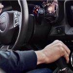 Painel do Chevrolet Camaro SS V8 2020