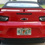 Chevrolet Camaro SS conversível V8 2020