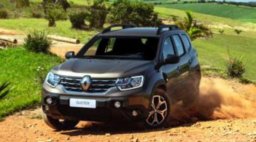 Novo Renault Duster
