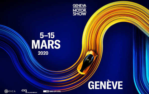 Salão do Automóvel de Genebra 2020